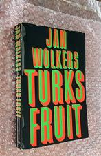 TURKS FRUIT - Jan Wolkers, Boeken, Literatuur, Jan Wolkers, Zo goed als nieuw, Nederland, Verzenden