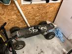 Skatey 800 elektrisch skateboard, Sport en Fitness, Skateboard, Zo goed als nieuw, Ophalen