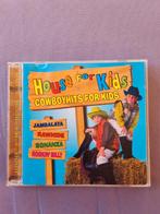 House of Kids "Cowboy hits" CD, Cd's en Dvd's, Cd's | Kinderen en Jeugd, Ophalen of Verzenden, Zo goed als nieuw, Muziek