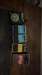 Effectenpedalen, Muziek en Instrumenten, Ophalen of Verzenden, Zo goed als nieuw, Minder dan 50 watt