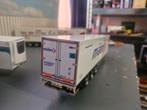 Koeltrailer wsi MAZO, Ophalen of Verzenden, Zo goed als nieuw, Bus of Vrachtwagen, Wsi