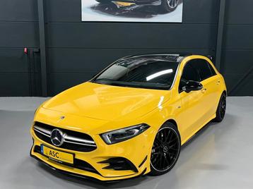 Mercedes-Benz A-Klasse AMG 35 4MATIC Premium Plus - Aero Pac beschikbaar voor biedingen