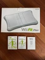 Wii Fit Plus Bundle, Verzenden, 1 speler, Zo goed als nieuw, Vanaf 3 jaar