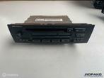 Radio BMW Business CD E9x 3 serie 6975015, Auto-onderdelen, Gebruikt, Einsteinlaan 5 rijswijk, Bmw, Ophalen of Verzenden