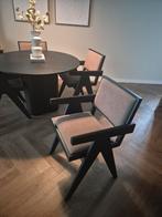 Westwing Armstoel Sissi 3+1 gratis, Huis en Inrichting, Stoelen, Ophalen of Verzenden, Zo goed als nieuw