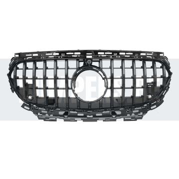 Grill Hoogglans Zwart GT Panamericana Radiatorgrille Mercede beschikbaar voor biedingen
