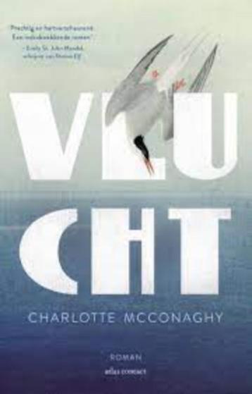 Vlucht van Charlotte McConaghy