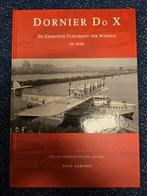 Dornier Do X. De grootste vliegboot ter wereld in 1929, Ophalen of Verzenden, Boek of Tijdschrift