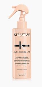 Kerastase curl Manifesto refresh absolu haarspray 190 ml, Verzenden, Nieuw