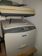 Epson printer met toebehoren, Computers en Software, Printers, Ophalen of Verzenden, Zo goed als nieuw