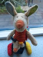 Kangoeroe kangaroe met jong merk Sigikid met trilmechanisme, Kinderen en Baby's, Speelgoed | Knuffels en Pluche, Ophalen of Verzenden