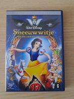 Walt Disney DVD - Sneeuwwitje, Cd's en Dvd's, Alle leeftijden, Ophalen of Verzenden, Zo goed als nieuw, Europees