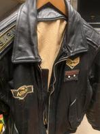 Heren jas l, Kleding | Heren, Ophalen of Verzenden, Zwart