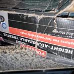 Powerfix Hoogte Verstelbare Schragen, Doe-het-zelf en Verbouw, Steigers, Ophalen of Verzenden, Nieuw, Overige typen, Minder dan 2 meter