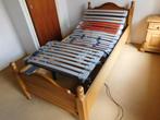 NIEUW ELEKTRISCH 1-PERSOONSBED goedkoopste op MP NU € 95, Ophalen, Verstelbaar, 90 cm, Nieuw