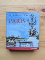 Paris: Art & Architecture, Ophalen of Verzenden, Zo goed als nieuw, Beeldhouwkunst