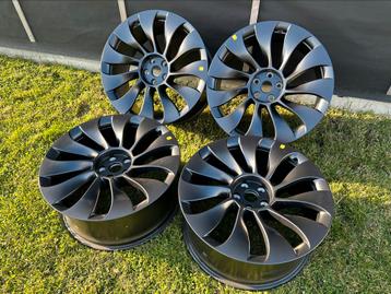Originele Tesla Model Y velgen 21 inch Überturbine NIEUW! beschikbaar voor biedingen