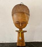 Ashanti pop beeldje, Antiek en Kunst, Ophalen of Verzenden