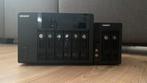 Qnap NAS + storage expansion, Computers en Software, Servers, Ophalen, Gebruikt