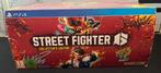 Street fighter 6 collectors edition (ps4/ps5, Spelcomputers en Games, Games | Sony PlayStation 4, Ophalen of Verzenden