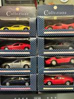 Model auto Ferrari 1:43, Hobby en Vrije tijd, Modelauto's | 1:43, Ophalen, Zo goed als nieuw, Auto, Overige merken