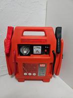 Carpoint Accu Booster met Compressor, Ophalen of Verzenden, Gebruikt
