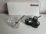 Iittala Fins Savoy Aalto Peper Zout Schaal Tools Lepels Doos, Schaal, Nieuw, Ophalen of Verzenden, Glas