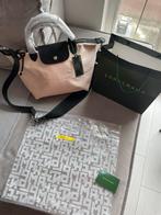 Longchamp, Ophalen of Verzenden, Zo goed als nieuw, Blauw, Handtas