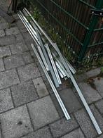 Oud ijzer/aluminium, Telecommunicatie, Antennes en Masten, Ophalen, Zo goed als nieuw, Mast