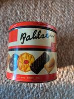 Koekblik Bahlsen, Ophalen of Verzenden, Gebruikt, Koek(jes)