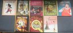 Efteling Gouden Boekjes - Set van 8, Ophalen of Verzenden, Zo goed als nieuw, Sprookjes