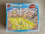 Legpuzzel Soccer Stadium | 1000 stukjes, Ophalen of Verzenden, Zo goed als nieuw