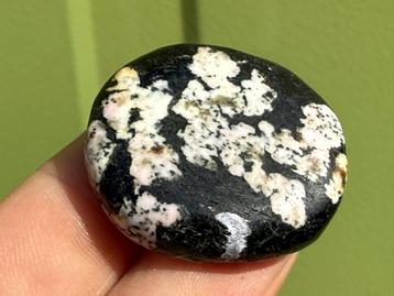 Khyberporphyrite palmsteen handsteen mimeralen beschikbaar voor biedingen