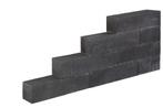 Scherp geprijsde Stapelblokken 15x15x60/ 12x12x60 antraciet, Nieuw, Ophalen of Verzenden, 60 tot 100 cm, Beton