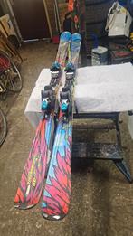 Nordica Firearrow 80 Ski's - 180cm, 160 tot 180 cm, Gebruikt, Ophalen of Verzenden, Carve