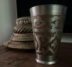 Bruidsbeker india oosters sober bohemian, Antiek en Kunst, Ophalen of Verzenden