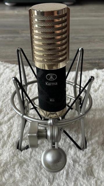 Karma K6 Ribbon Microfoon Professionele Kwaliteit beschikbaar voor biedingen