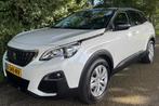 Peugeot 3008 1.2 PureTech Active 2017 NAVI CLIMA 131PK GOED, Voorwielaandrijving, Stof, Gebruikt, 1199 cc