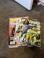 Men's Health Tijdschriften - Gebruikt, Ophalen, Boeken, Tijdschriften en Kranten, Ophalen, Gelezen, Lichaam en Geest