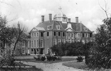 (380-173-017) Den Haag  Huis ten Bosch beschikbaar voor biedingen