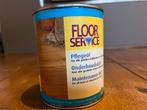 Floor Service Onderhoudsolie - 1 Liter, Doe-het-zelf en Verbouw, Gebruikt, Overige kleuren, Beits, Ophalen of Verzenden