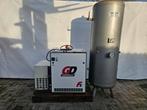 Gardner Denver schroefcompressor 1000 l/min, Ophalen of Verzenden, Geluidgedempt, Gebruikt, 800 liter/min of meer
