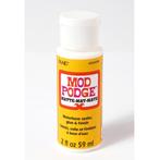 Mod Podge mat decoupage laklijm flesje 59 ml, Hobby en Vrije tijd, Knutselen, ., Overige typen, Nieuw, Ophalen of Verzenden