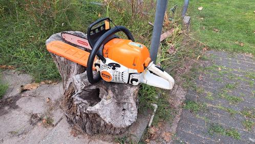 Stihl MS 231C-BE Kettingzaag easystart 2,7PK, Tuin en Terras, Hand-tuingereedschap, Gebruikt, Ophalen of Verzenden