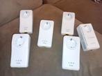 Powerline Adapters - 5 x DVS200 & 1x KPN, Ophalen of Verzenden, Gebruikt, DVS200/KPN