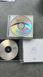 Diverse CD-r en DVD-R, Computers en Software, Beschrijfbare discs, Ophalen, Zo goed als nieuw