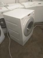 Luxe Miele Softcare 7kg wasmachine.Display.Spierwit. Gar+Bez, 85 tot 90 cm, 1200 tot 1600 toeren, Handwasprogramma, 6 tot 8 kg