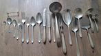 12 persoons 95 items verzilverd bestek gero 90/100 a 5,8 kg, Antiek en Kunst, Antiek | Bestek, Ophalen of Verzenden