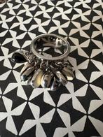 Swatch ring, Sieraden, Tassen en Uiterlijk, Bedels, Ophalen of Verzenden, Zo goed als nieuw, Glas of Kristal, Pandora