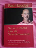 K. Van Es - De kruistocht van de geestenwereld, Achtergrond en Informatie, Spiritualiteit algemeen, Ophalen of Verzenden, Zo goed als nieuw